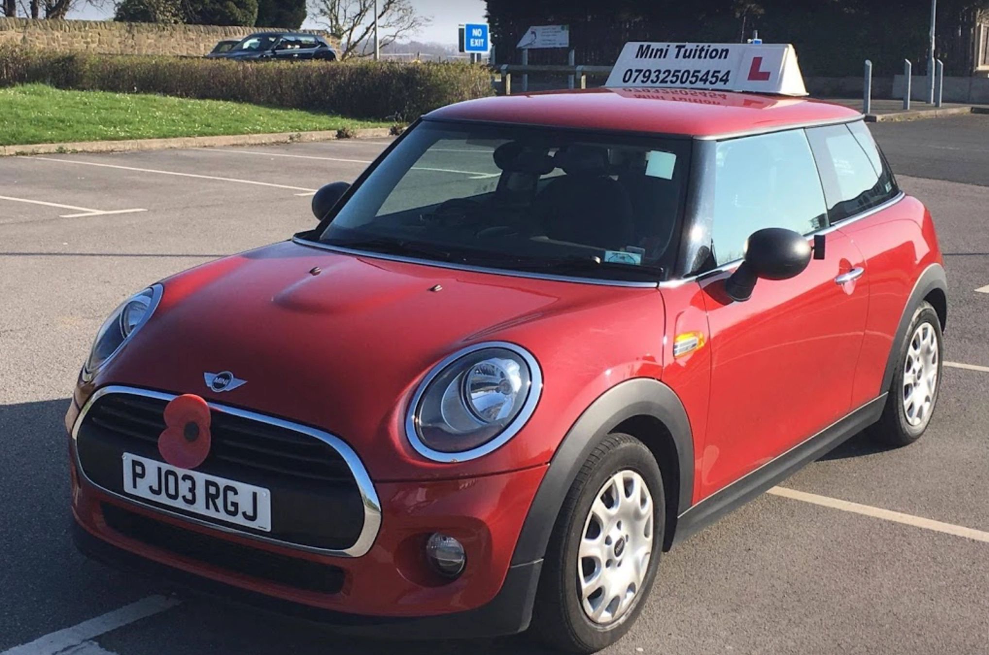 Mini Tuition Driving School Driving Lessons Leeds, England